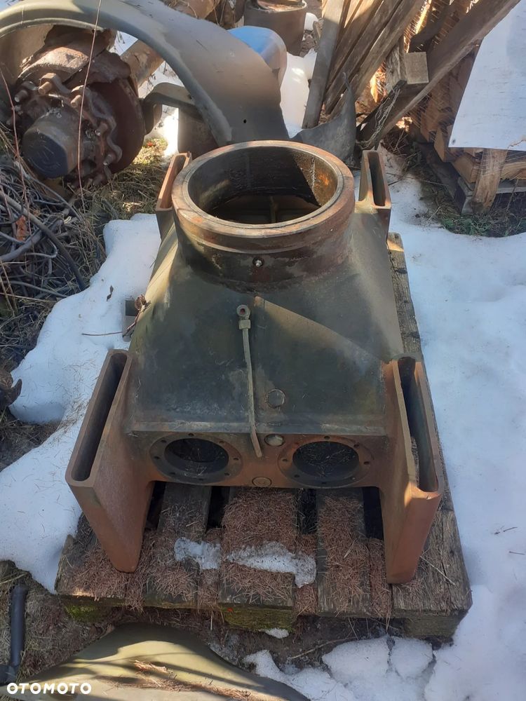 LOGLIFT 251 , 200 , 240 ,241 PODSTAWA HDS - 3