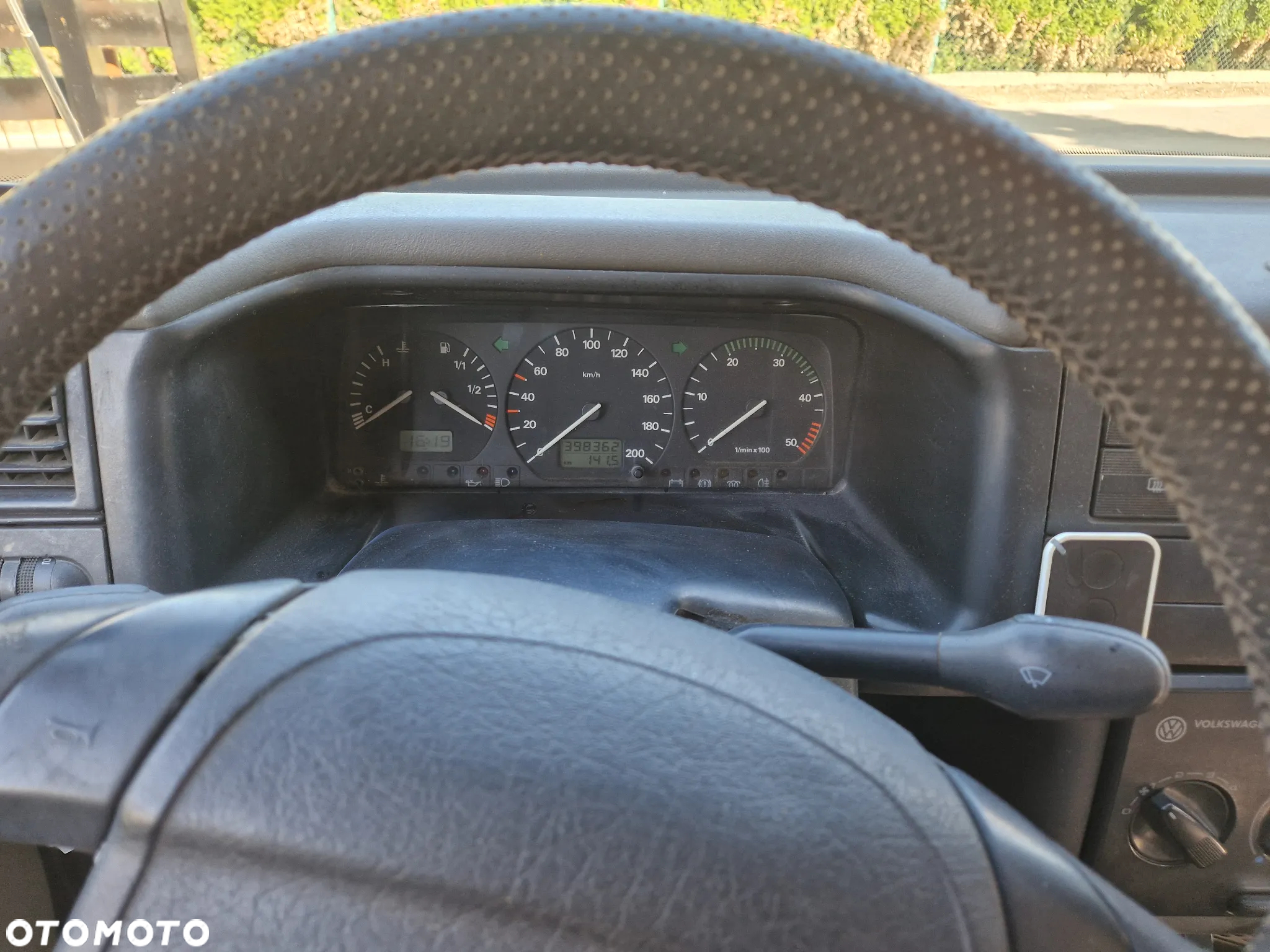 Volkswagen Transporter T4 - 27
