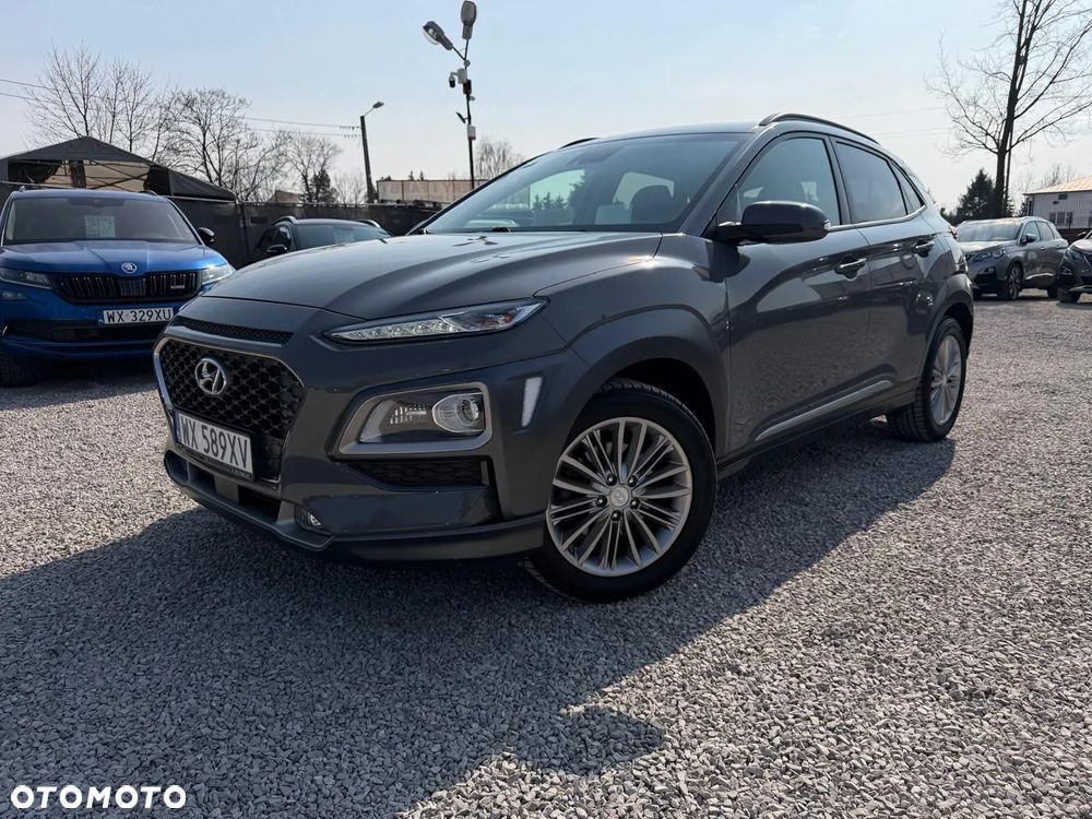 Hyundai Kona 1.6 T-GDI DCT 4WD Premium - 6