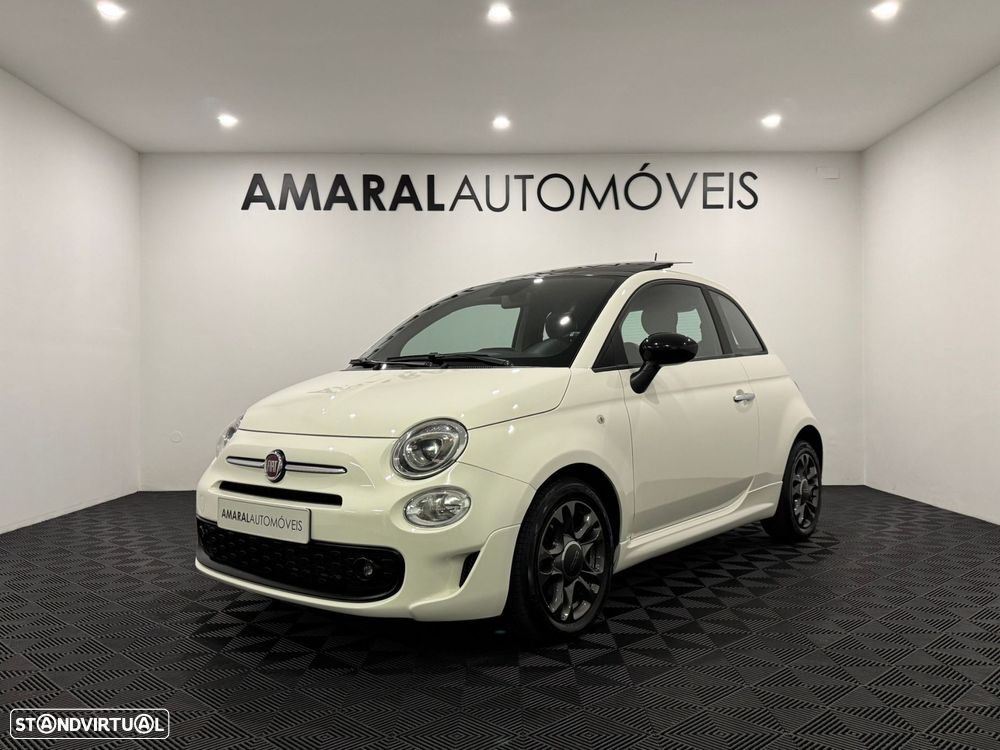 Fiat 500 1.0 Hybrid Connect - 2