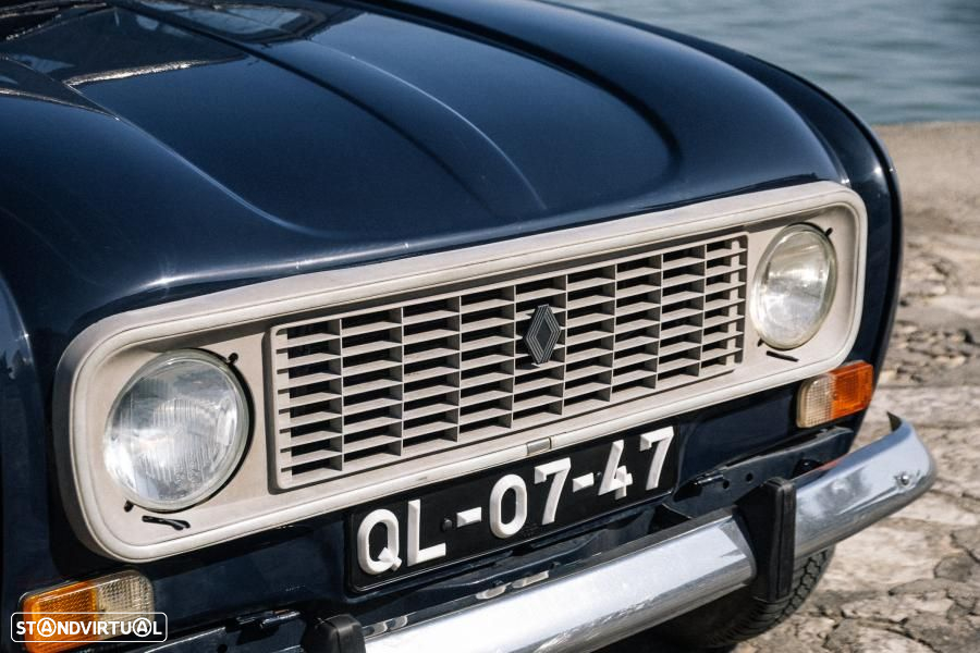 Renault 4 1.1 GTL - 18
