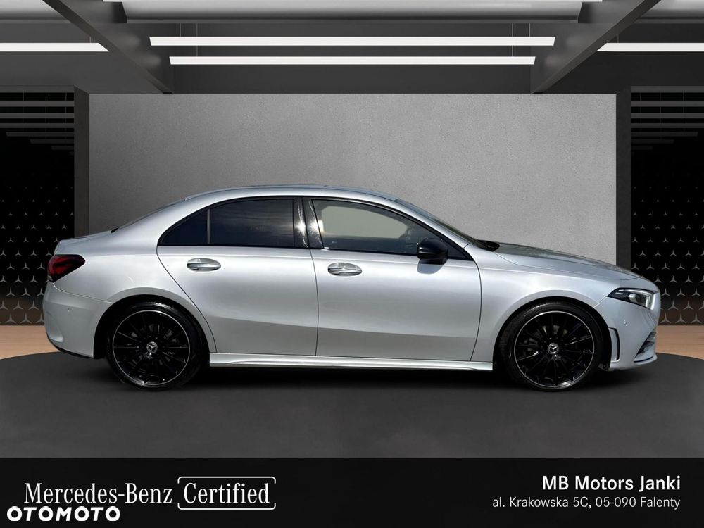 Mercedes-Benz Klasa A - 7
