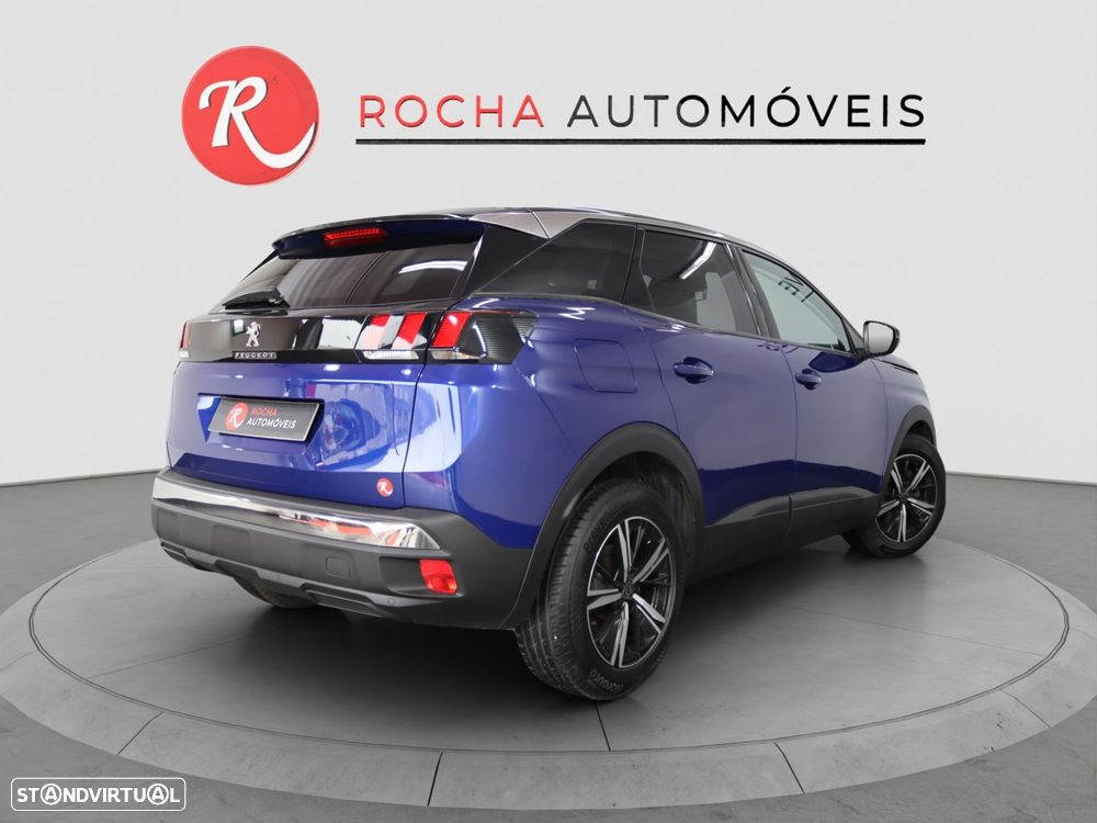 Peugeot 3008 PureTech 130 Stop & Start GPF EAT8 Active Business-Pack - 7