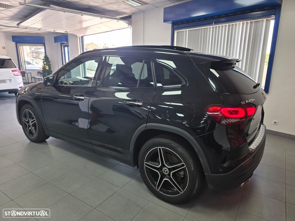 Mercedes-Benz GLA 250 e 8G-DCT Style - 18