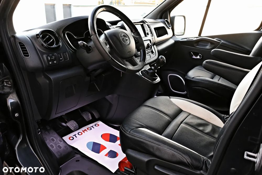 Opel VIVARO B - 19
