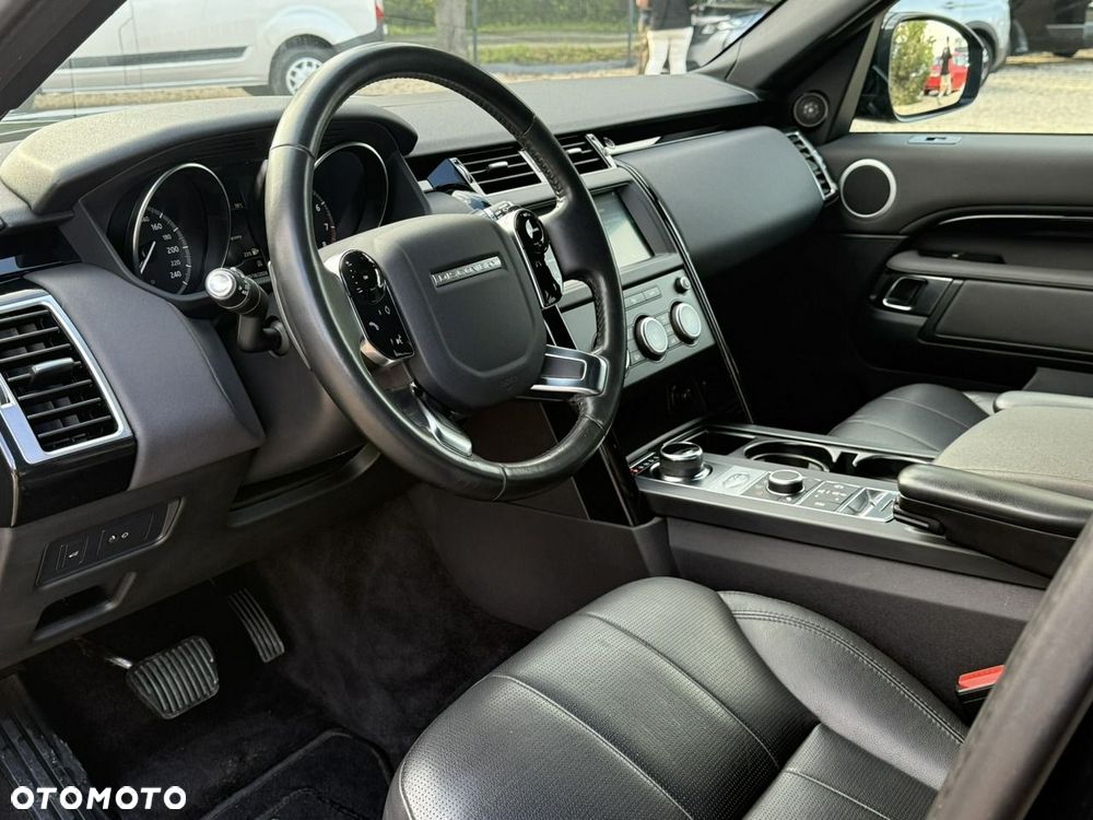 Land Rover Discovery - 10