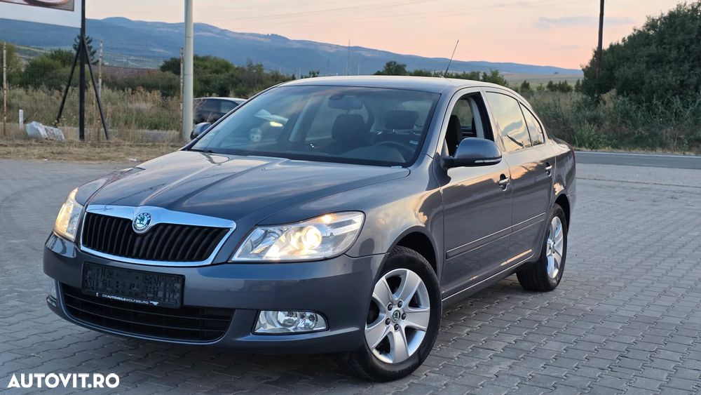 Skoda Octavia 1.9TDI Trend - 7