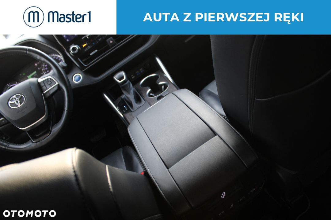 Toyota Highlander 2.5 Hybrid Prestige - 14