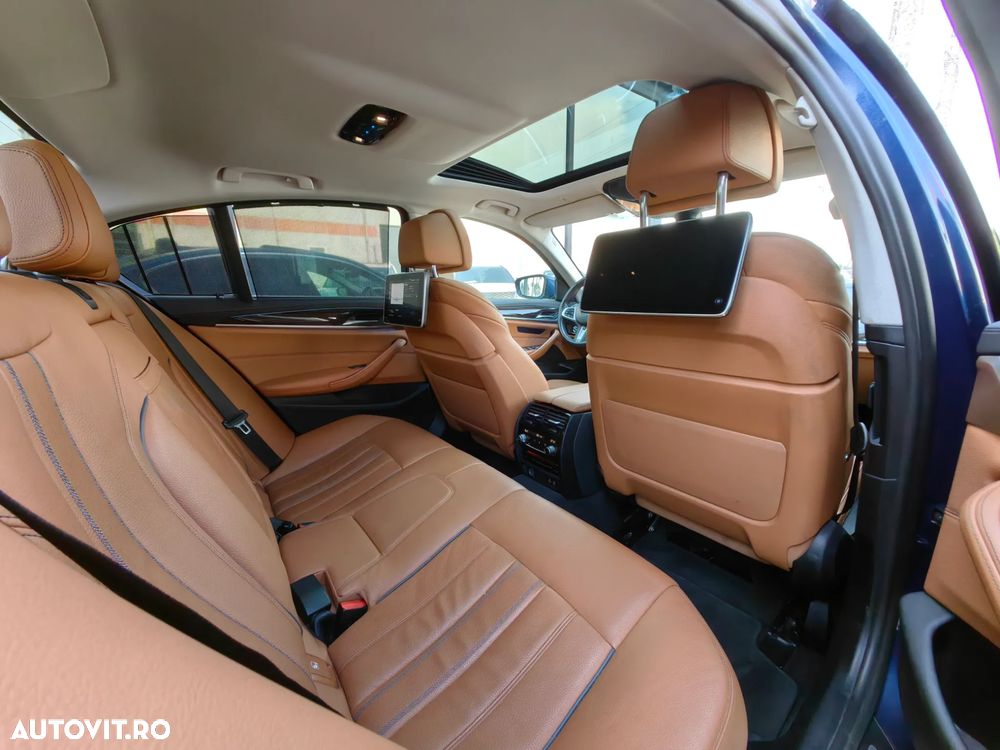 BMW Seria 5 530e Aut. Luxury Line - 20
