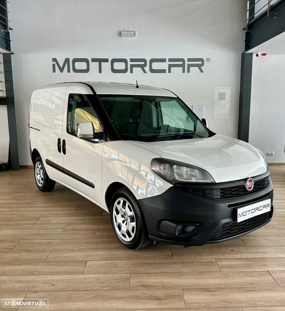 Fiat Doblo Combi 1.6 Multijet XL
