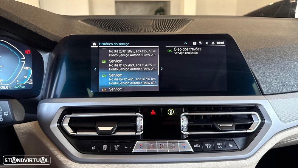 BMW 330 e Line Luxury Auto - 29