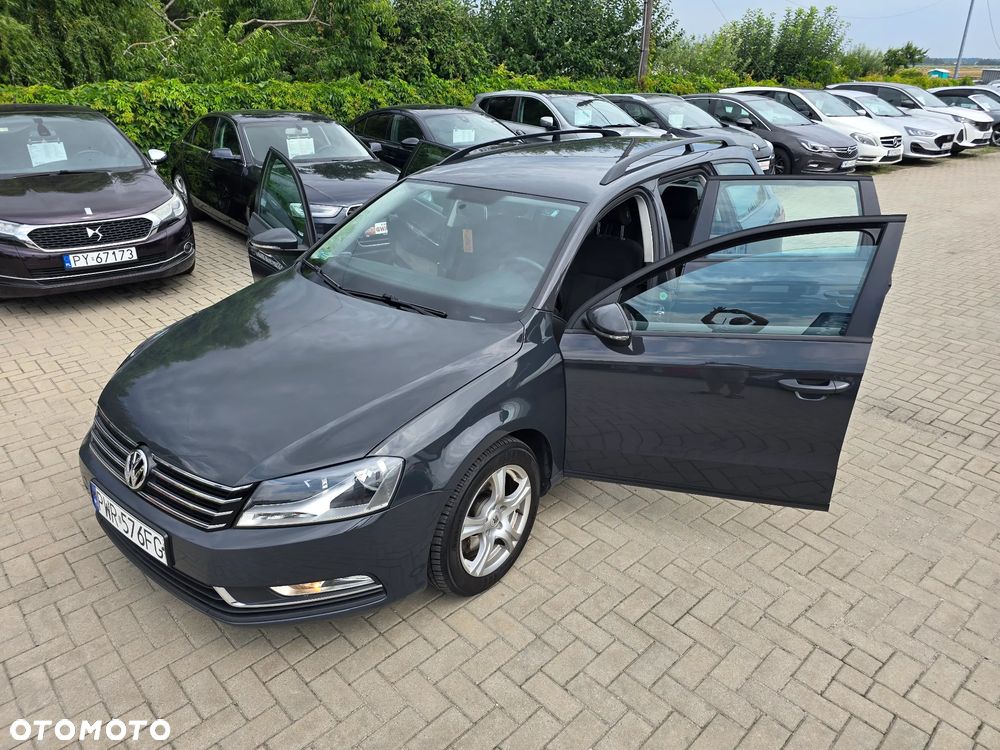 Volkswagen Passat Variant - 33