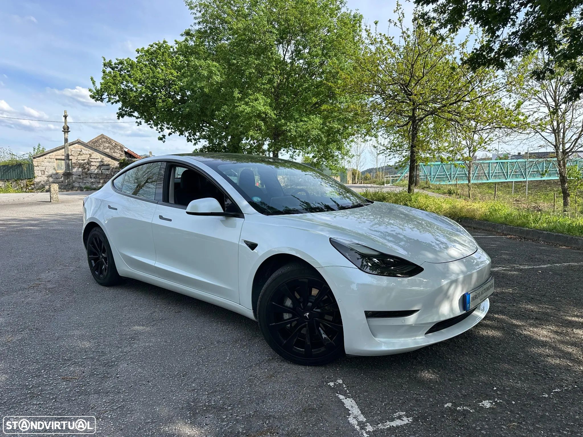 Tesla Model 3 Long Range AWD Dual Motor - 1