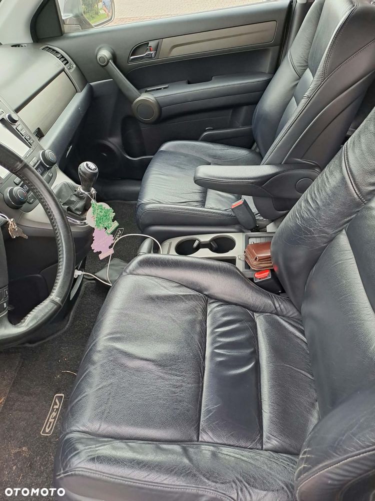 Honda CR-V 2.0 Executive NAVI - 9
