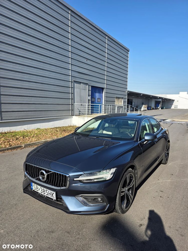 Volvo S60 B5 B Geartronic Inscription - 38