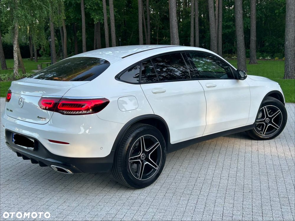 Mercedes-Benz GLC - 4