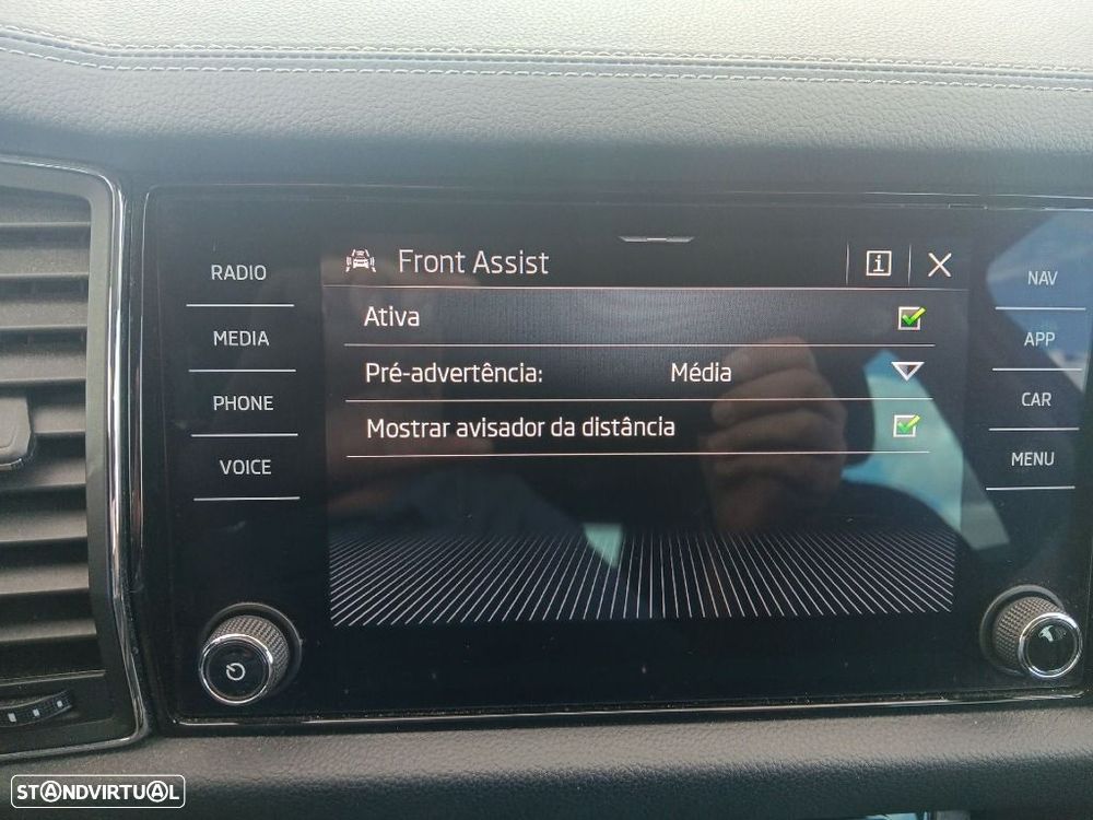 Skoda Kodiaq 2.0 TDI Ambition DSG - 20