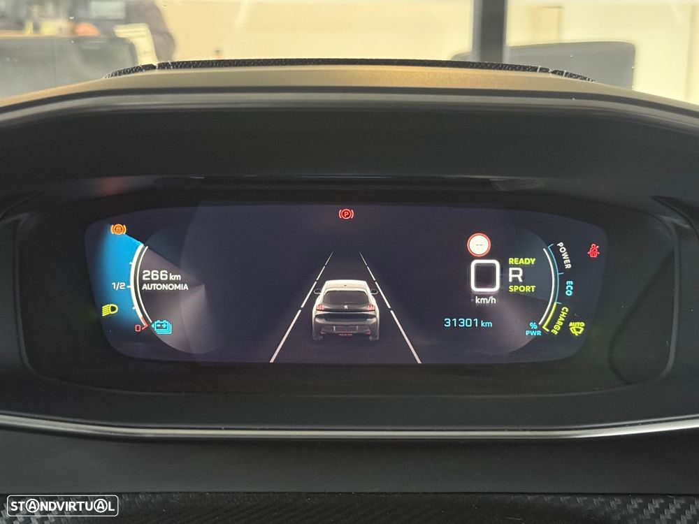 Peugeot e-208 50 kWh GT Pack - 43