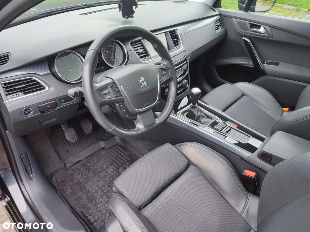 Peugeot 508 2.0 BlueHDi Allure S&S - 5