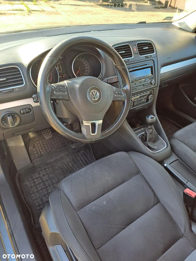 Volkswagen Golf VI 1.6 TDI Comfortline - 2