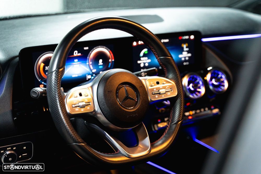 Mercedes-Benz GLA 250 e AMG Line - 3