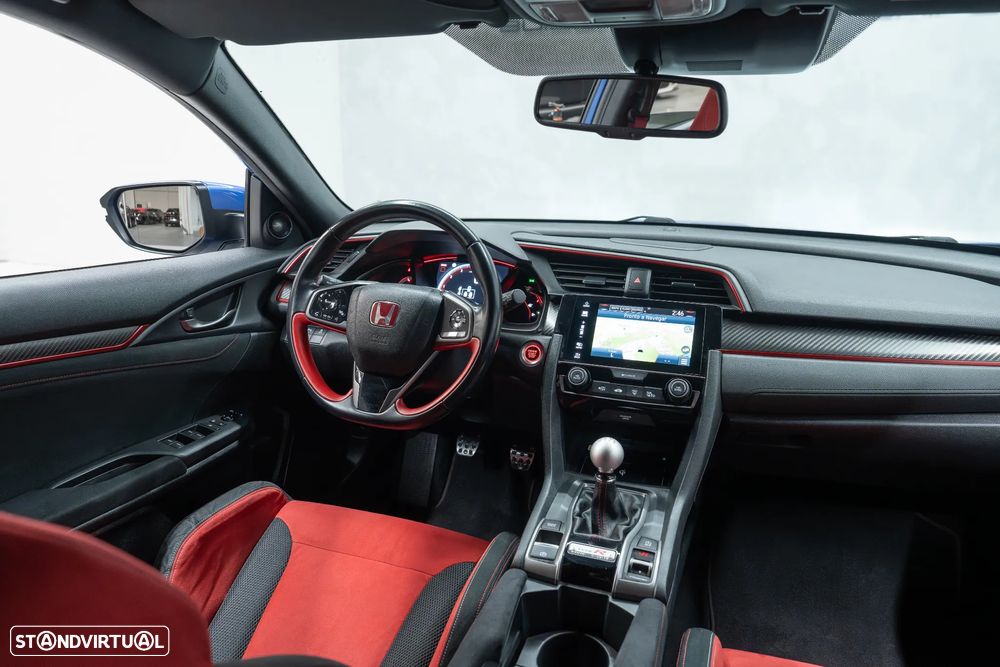Honda Civic 2.0 VTEC Turbo Type R - 23