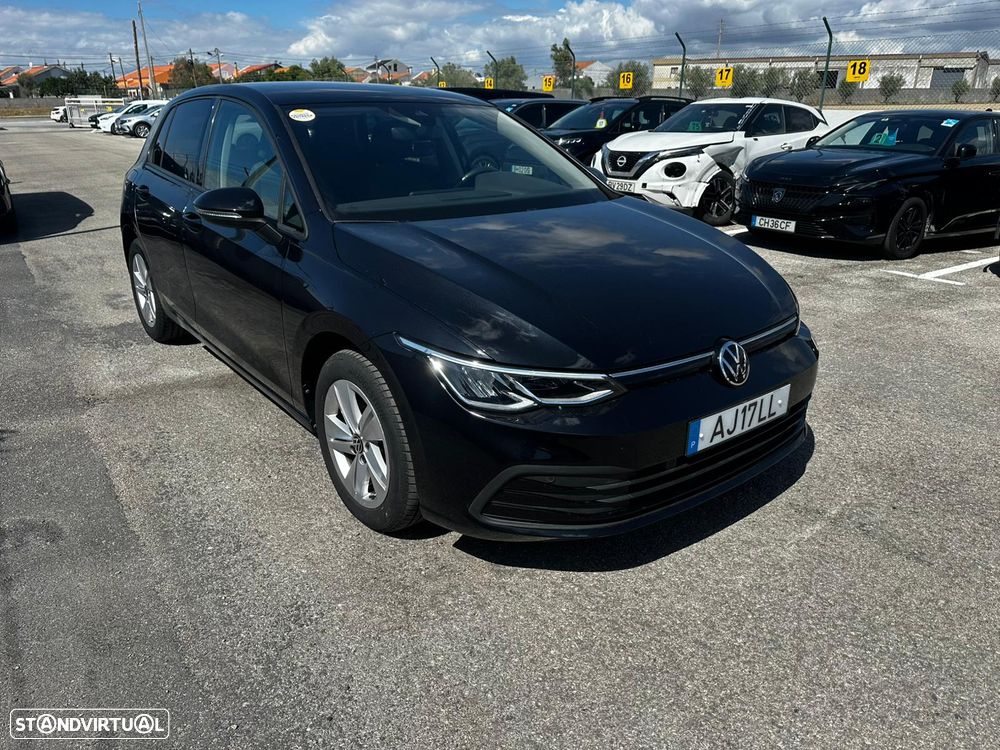 VW Golf Variant 1.0 TSI Confortline - 1