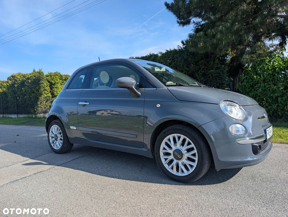 Fiat 500 1.2 Start&Stopp Pop - 2