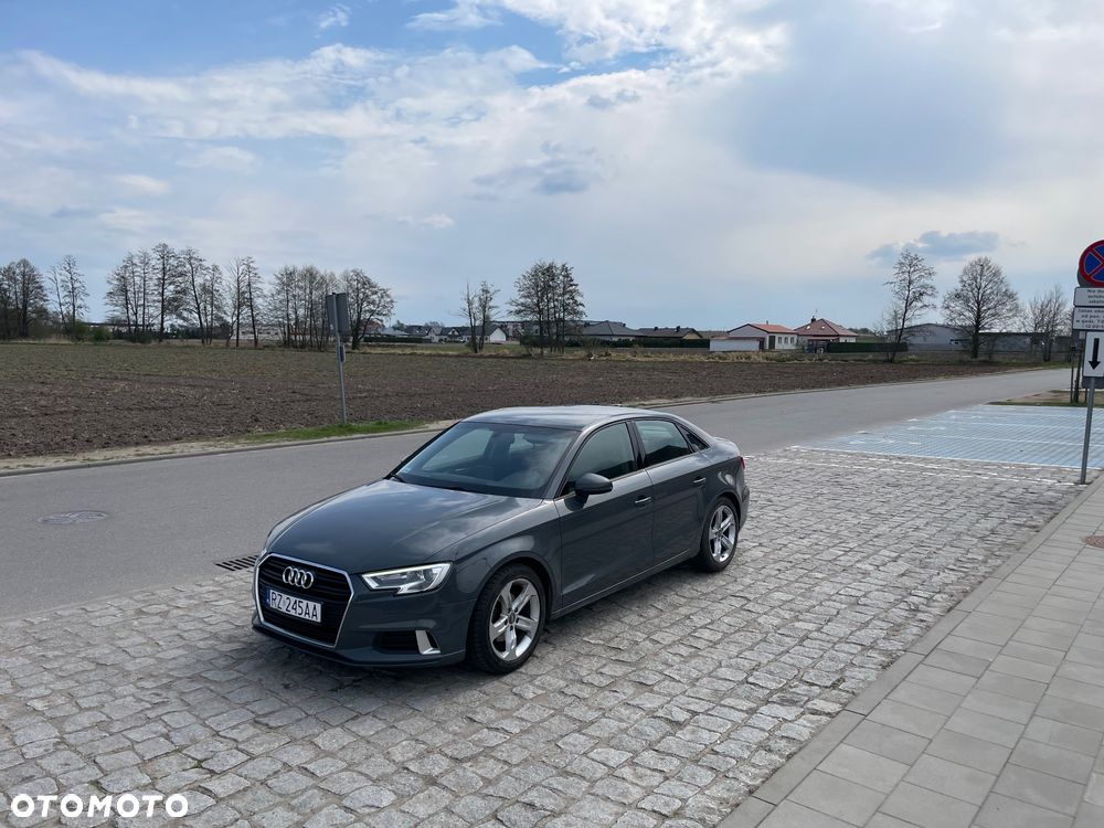 Audi A3 Limousine 1.5 TFSI S tronic - 1