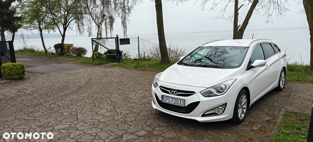 Hyundai i40 1.7 CRDi Classic - 2