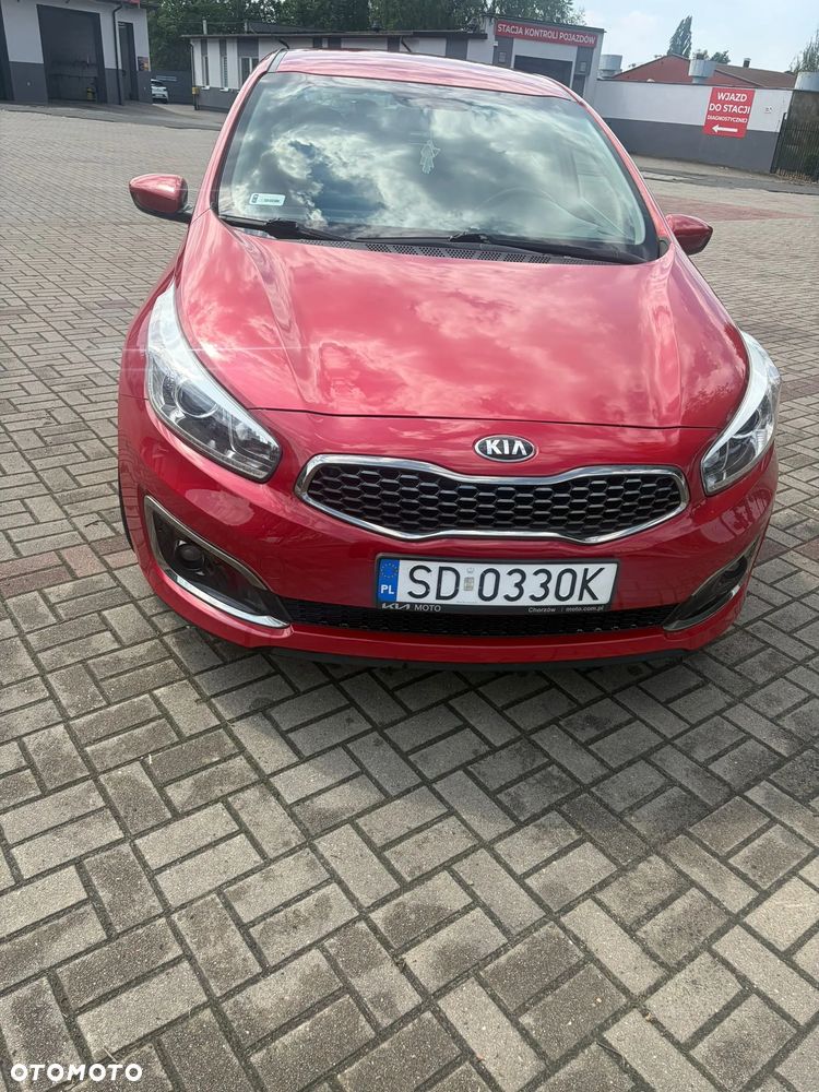 Kia Ceed 1.4 L Business Line - 1