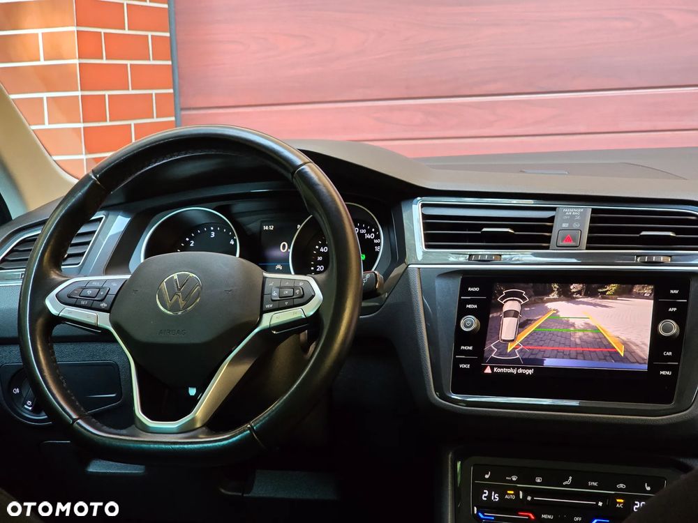 Volkswagen Tiguan 2.0 TDI SCR 4Mot Life DSG - 19