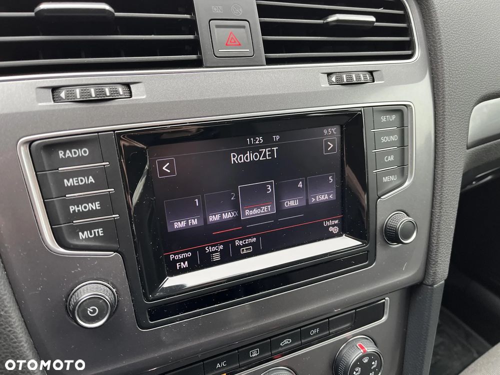 Volkswagen Golf 1.2 TSI BMT Trendline - 20