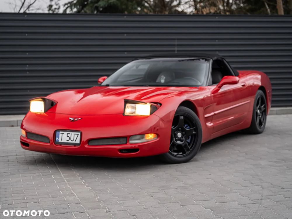 Chevrolet Corvette 5.7 - 3