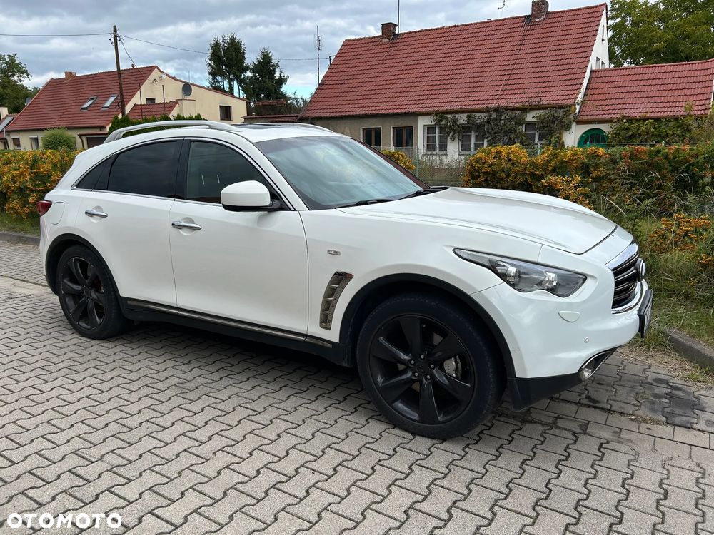 Infiniti FX FX50 S - 1