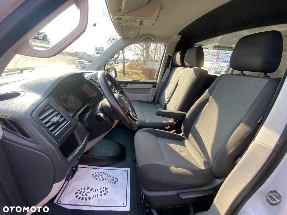 Volkswagen TRANSPORTER 2,0 TDI 140KM DSG L2 DŁUGI NISKI PRZEBIEG - 31