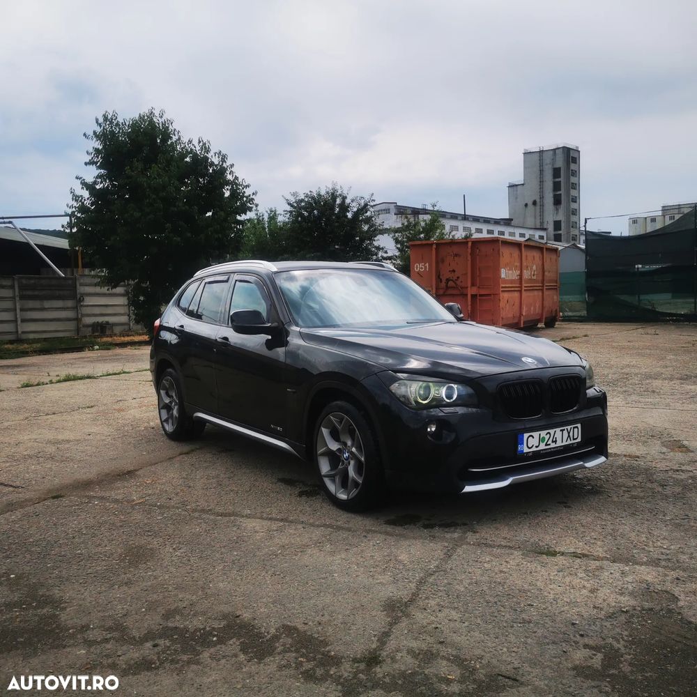 BMW X1 xDrive20d - 7