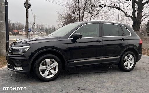Volkswagen Tiguan 2.0 TDI SCR 4Motion (BlueMotion Techn.) DSG Highline - 1