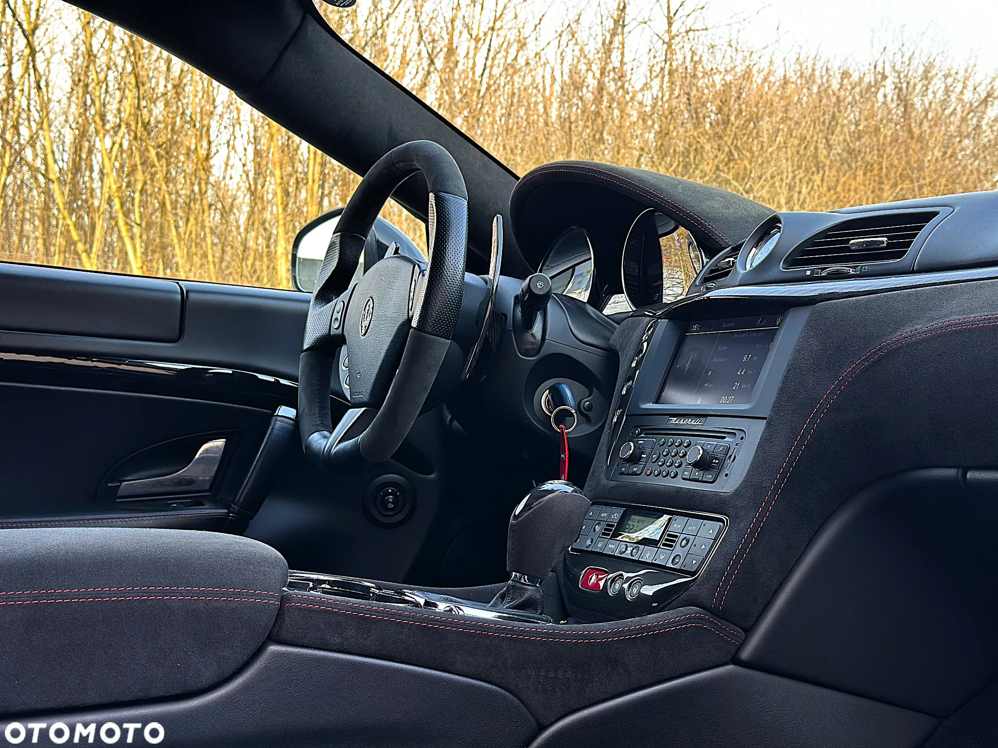 Maserati GranTurismo S - 20