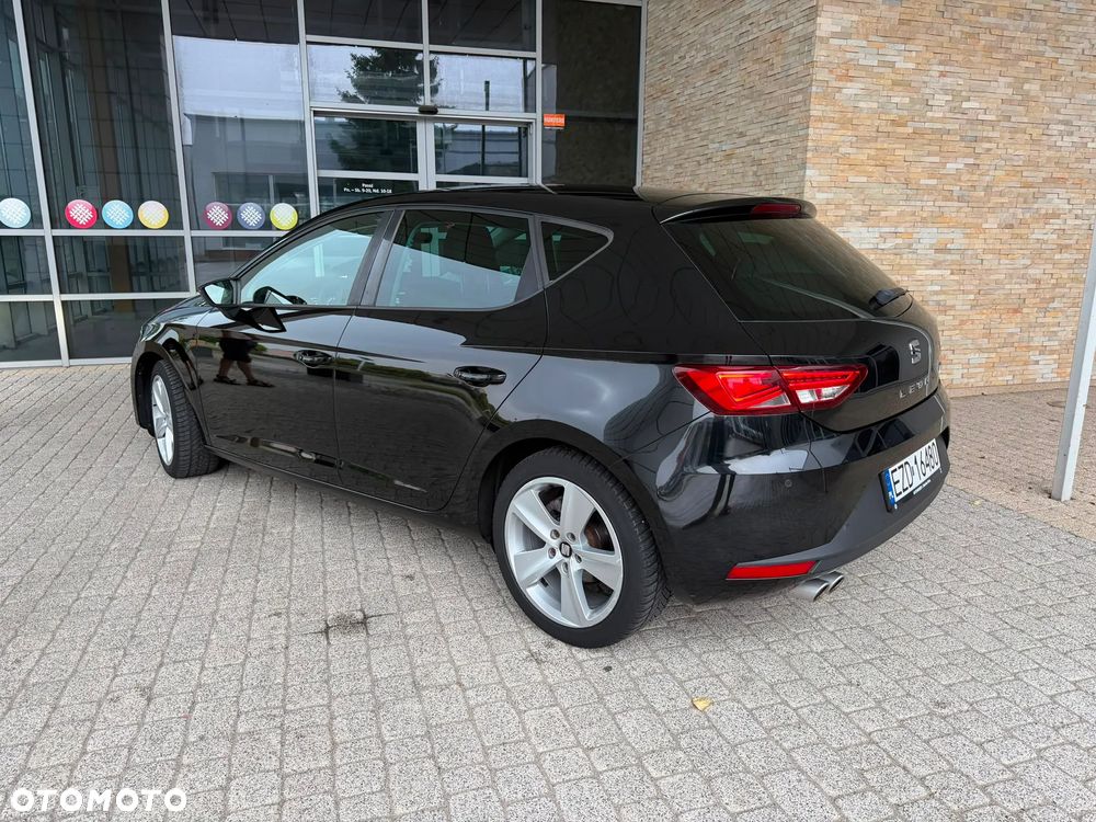 Seat Leon 2.0 TDI DPF Start&Stop FR - 13