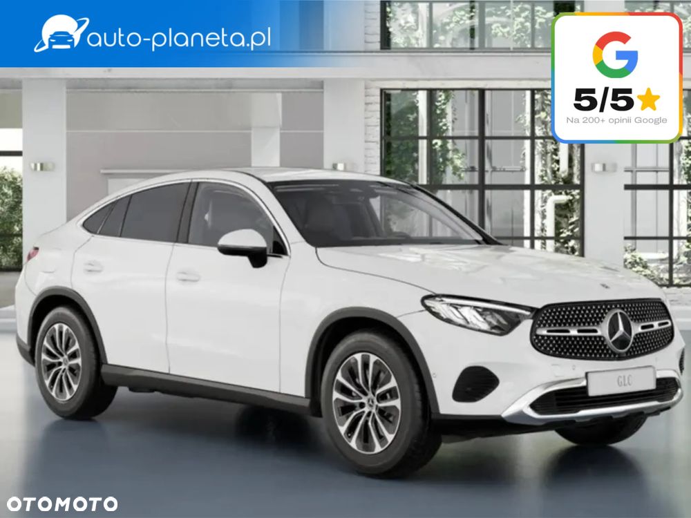 Mercedes-Benz GLC Coupe 200 - 1