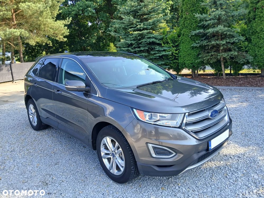 Ford Edge 2.0 EcoBlue Bi-Turbo 4x4 Titanium