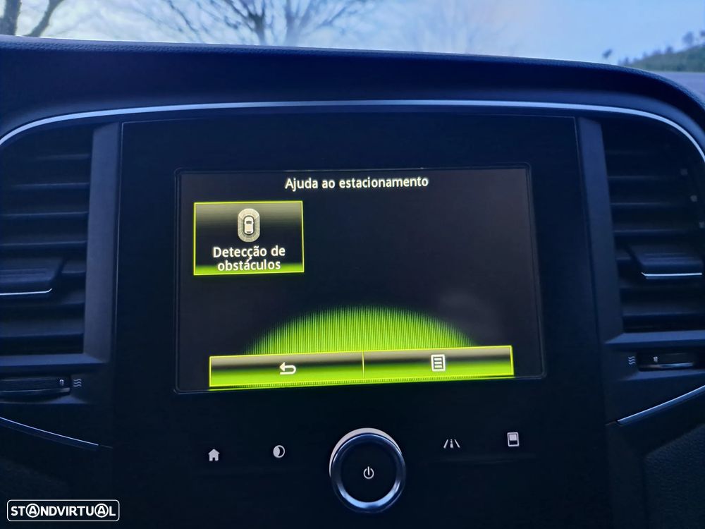 Renault Mégane 1.5 dCi Intens - 22