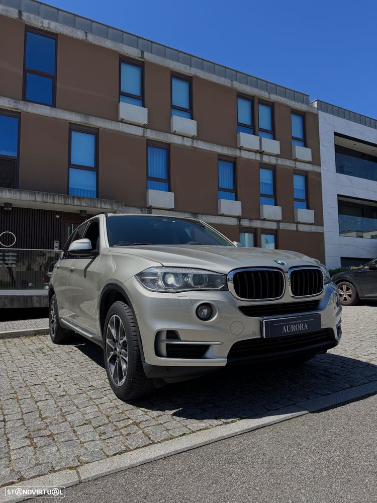 BMW X5 25 d sDrive Comfort 7L - 1