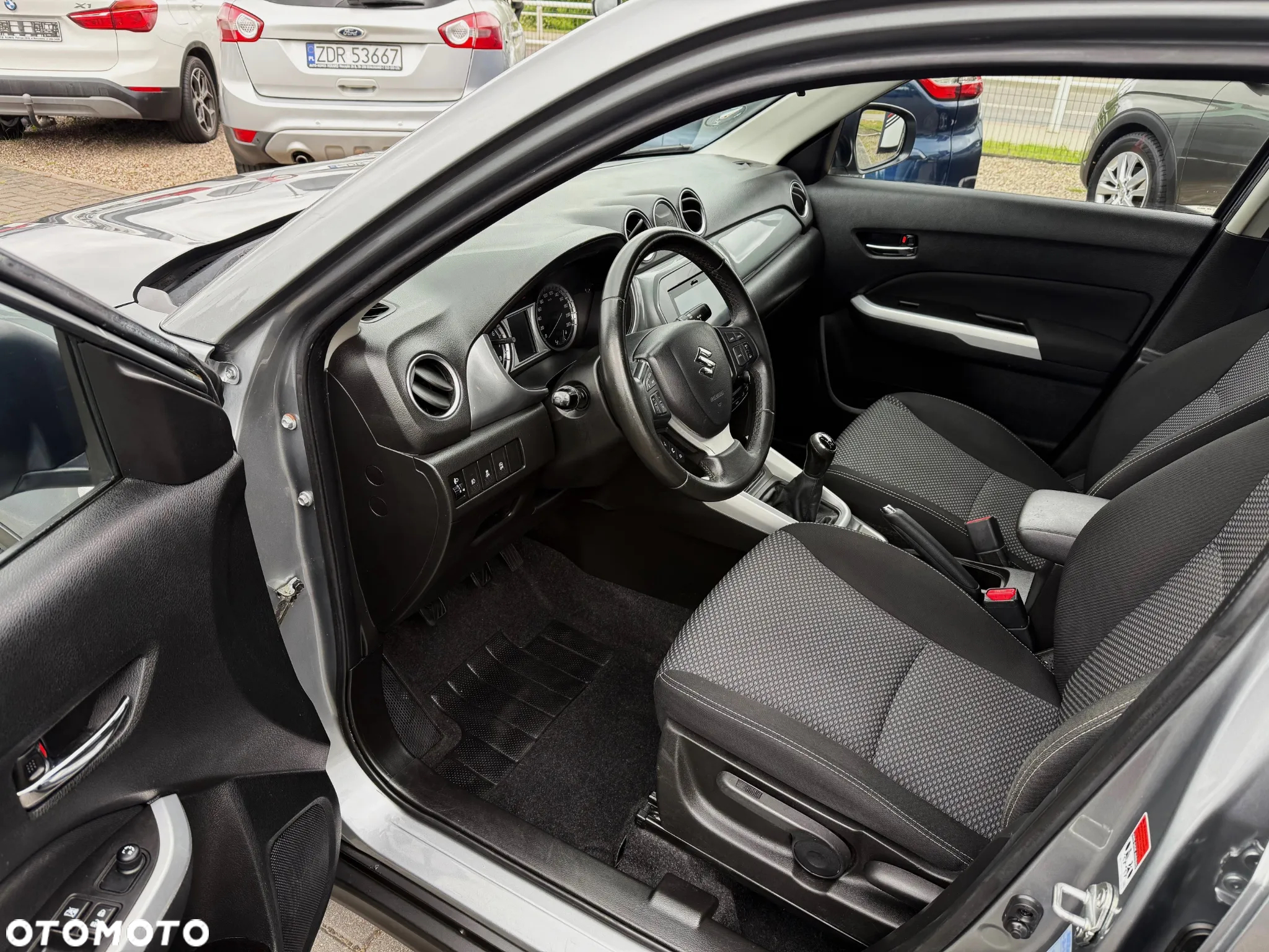 Suzuki Vitara 1.6 (4x2) Comfort+ - 7