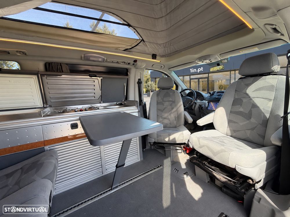Mercedes-Benz Marco Polo 2.2 CDI Westfalia - 11