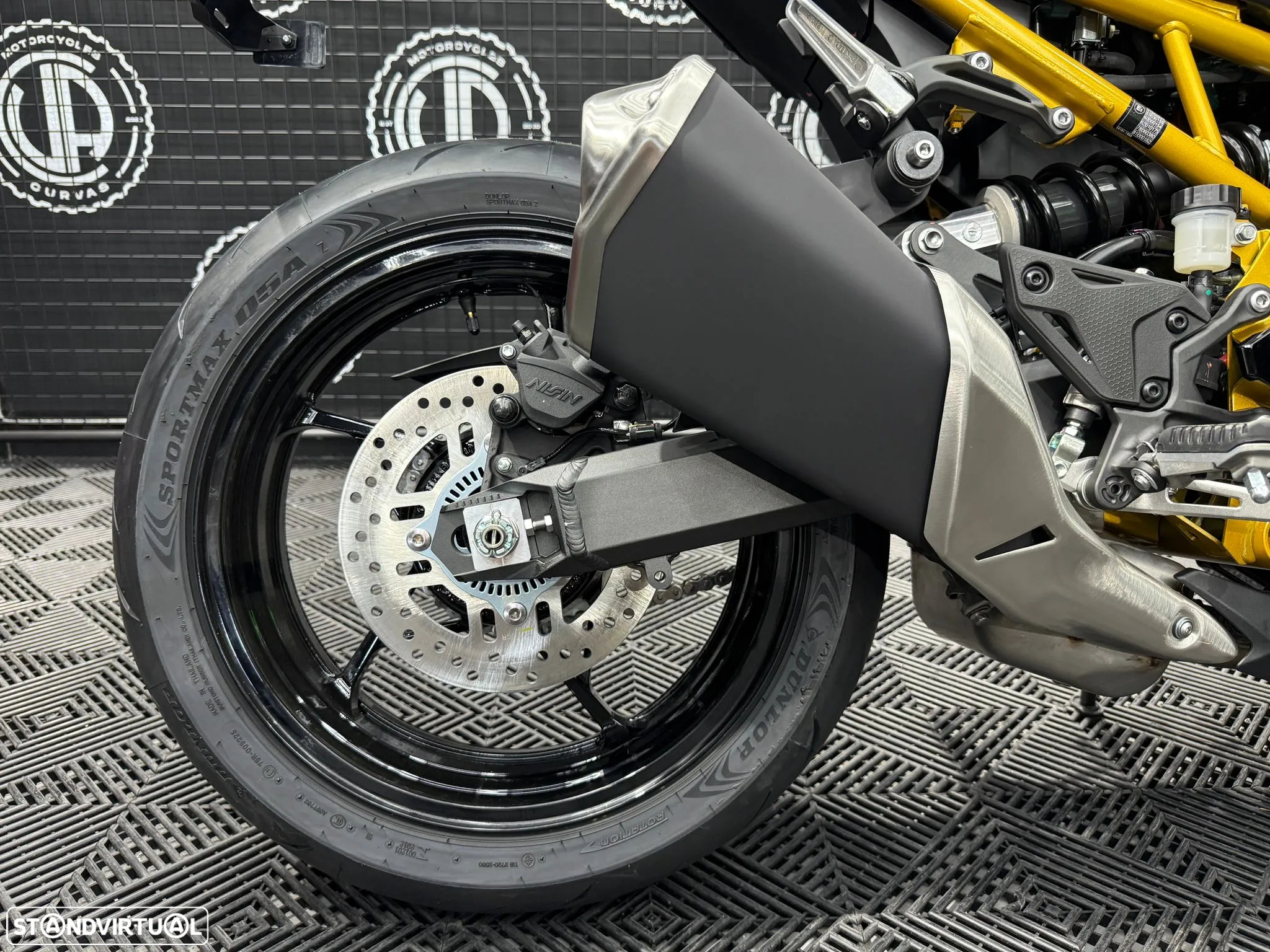 Kawasaki Z 900 2026 (CAMPANHA 0% JUROS) - 7
