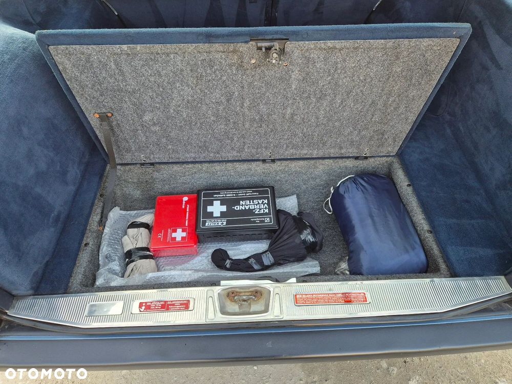 Mercedes-Benz W124 (1984-1993) - 18