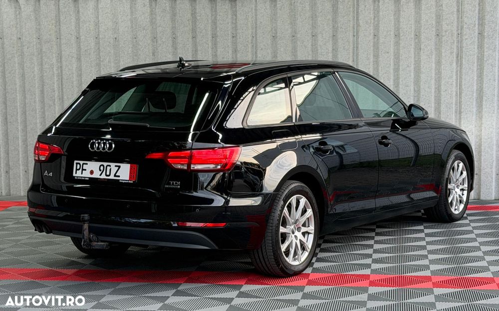 Audi A4 Avant 2.0 TDI S tronic quattro - 5