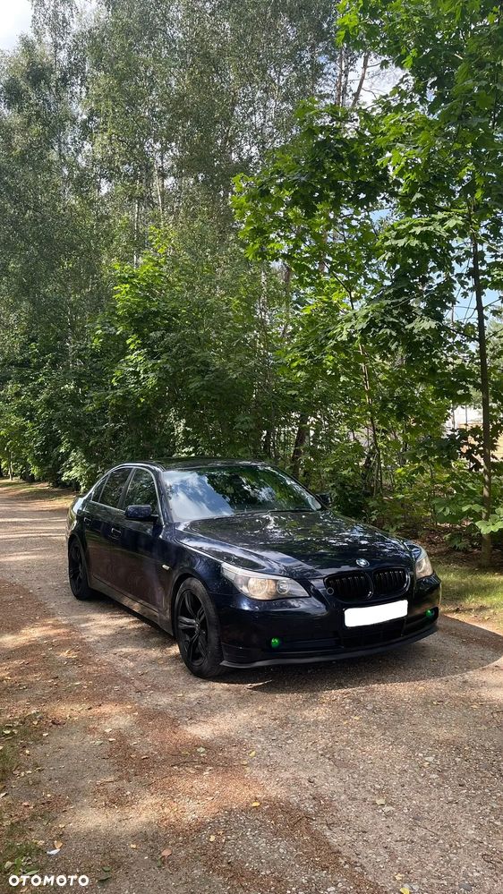 BMW Seria 5 520i - 7